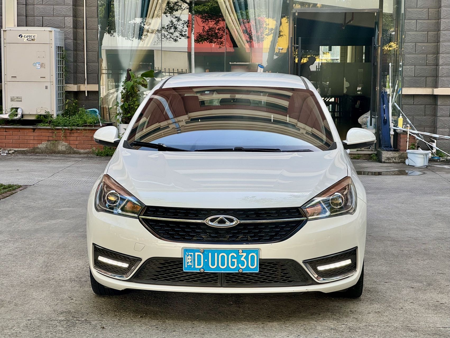 Chery Arrizo 5 2018 #2 Chery Arrizo 5 2018 car image #2