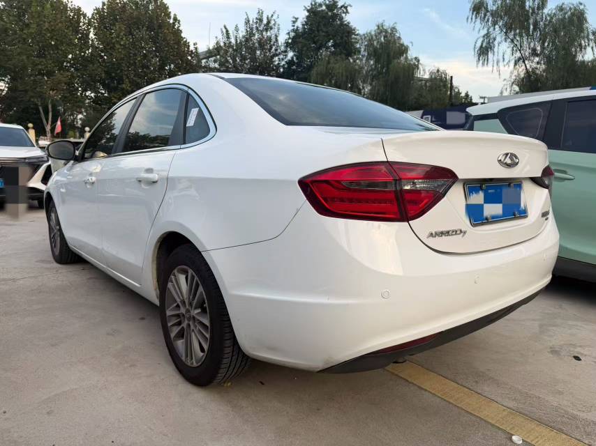 Chery Arrizo 7 2016 #4 Chery Arrizo 7 2016 изображение автомобиля #4