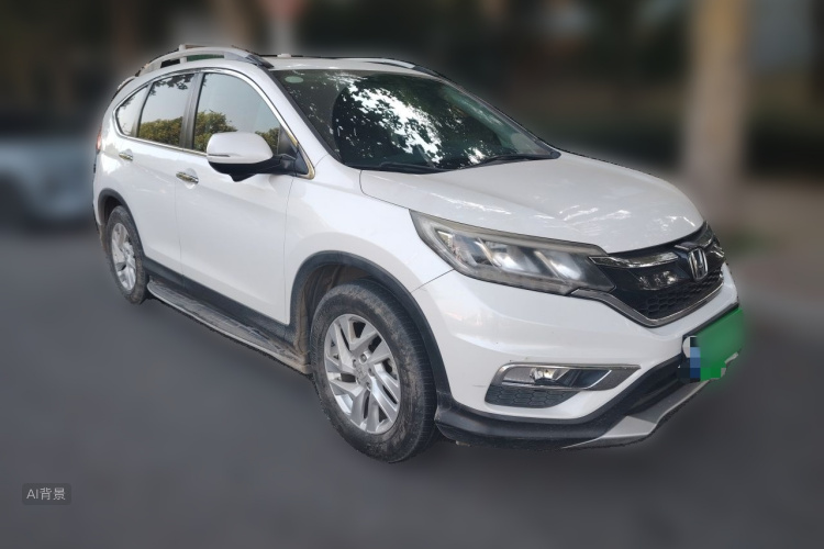 Honda CR-V 2017 #4 Honda CR-V 2017 car image #4