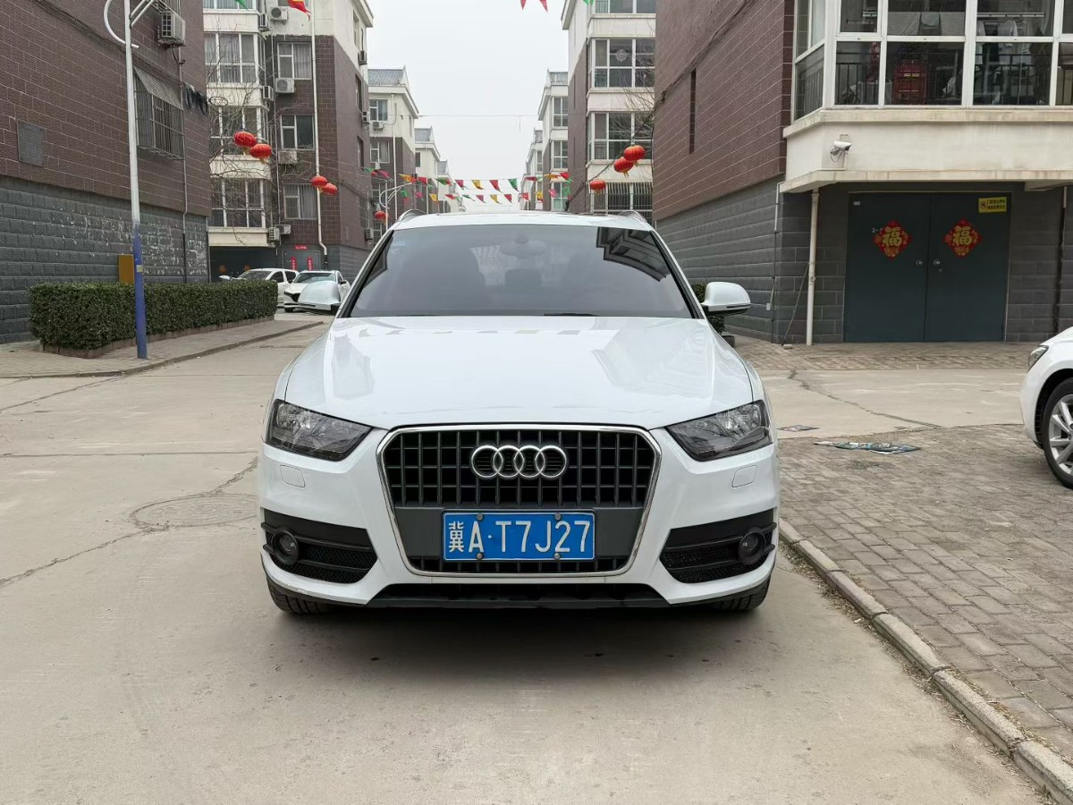 Audi Q3 2016 #2 Audi Q3 2016 immagine di auto #2