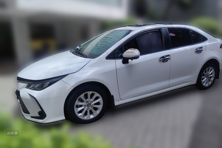 Toyota Corolla 2020 #2 Toyota Corolla 2020 car image #2