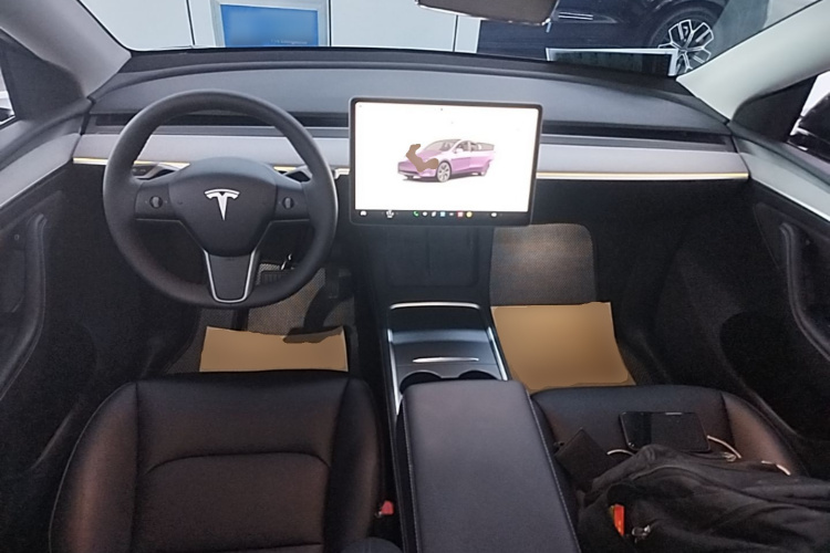 Tesla Model Y 2024 #10 Tesla Model Y 2024 car image #10