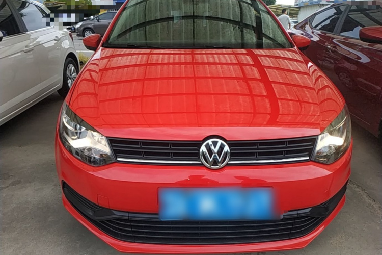 Volkswagen Polo 2018 #3 Volkswagen Polo 2018 car image #3