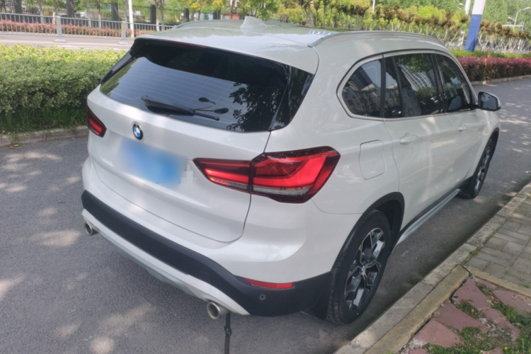 BMW X1 2020 imagen de coche #5
