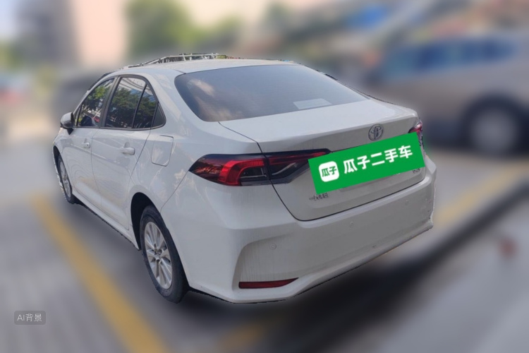 Toyota Corolla 2022 car image #5