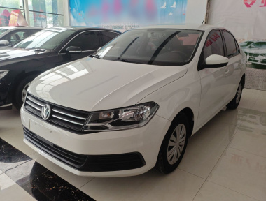 Volkswagen Santana 2017 car image 