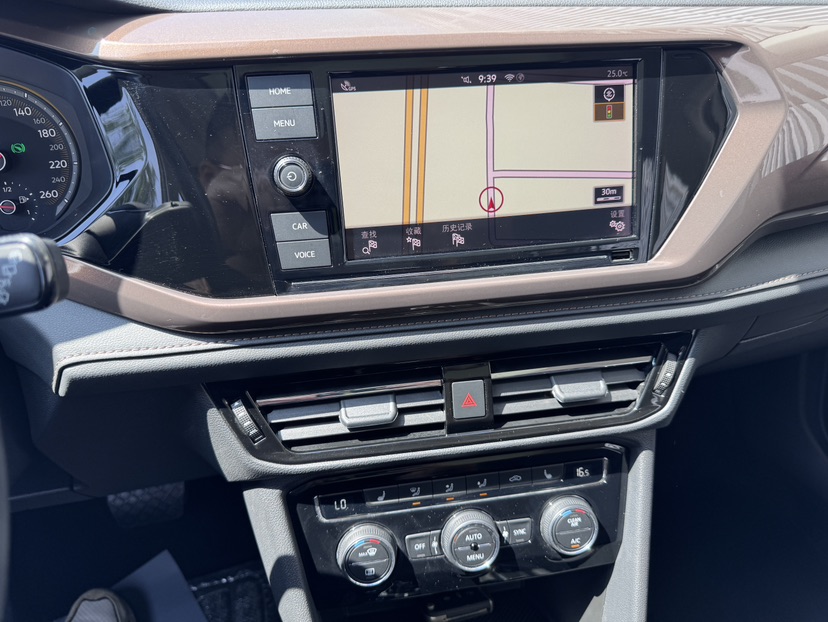 Volkswagen Tharu 2019 #8 Volkswagen Tharu 2019 car image #8