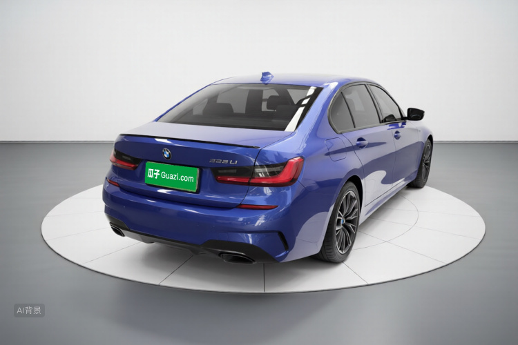 BMW 3 Series 2020 #7 BMW 3 Series 2020 car image #7