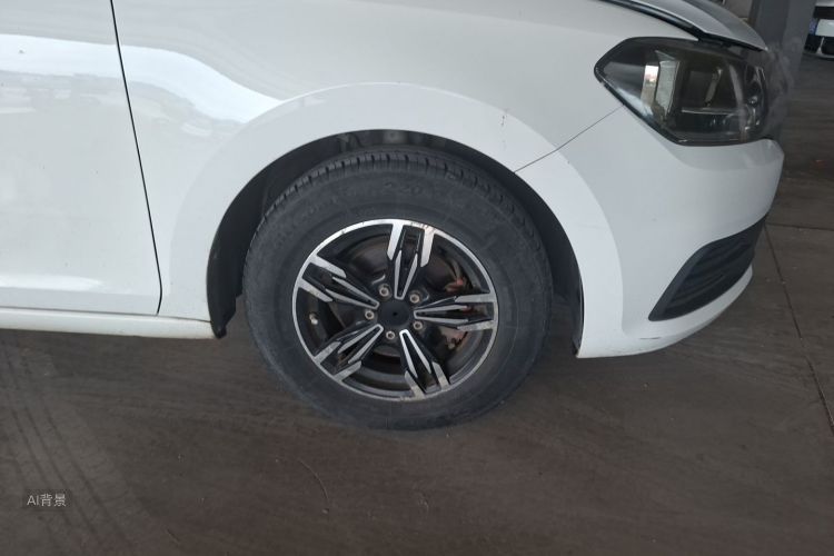 Volkswagen Santana 2017 car image #9