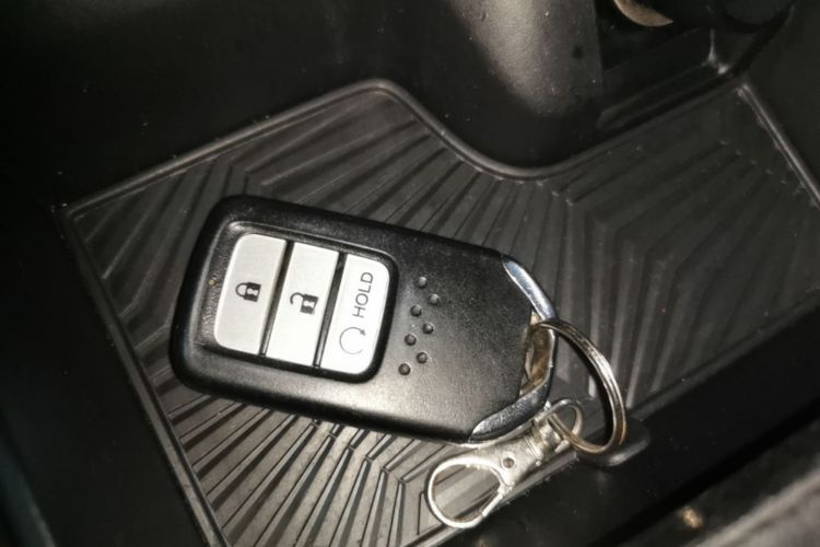 Honda CR-V 2018 car image #9