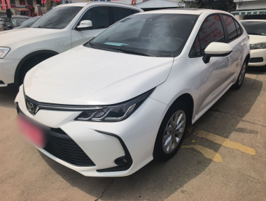 Toyota Corolla 2023 Toyota Corolla 2023 car image
