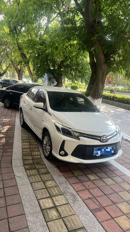 Toyota Vios 2023 car image #2