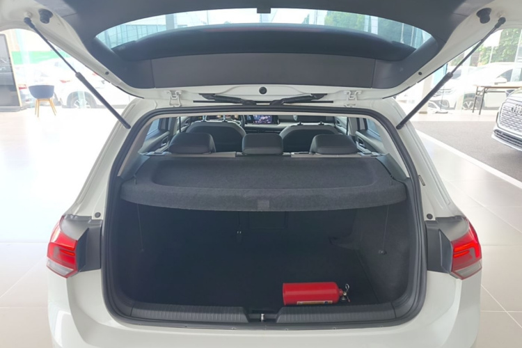 Volkswagen Golf 2024 car image #19