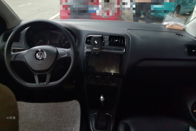 Volkswagen Polo 2017 #11 Volkswagen Polo 2017 car image #11