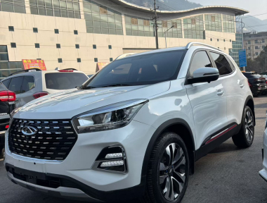 Chery Tiggo 5x 2021 car image 