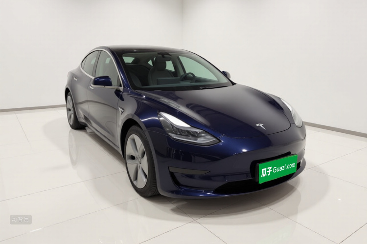 Tesla Model 3 2020 #4 Tesla Model 3 2020 car image #4