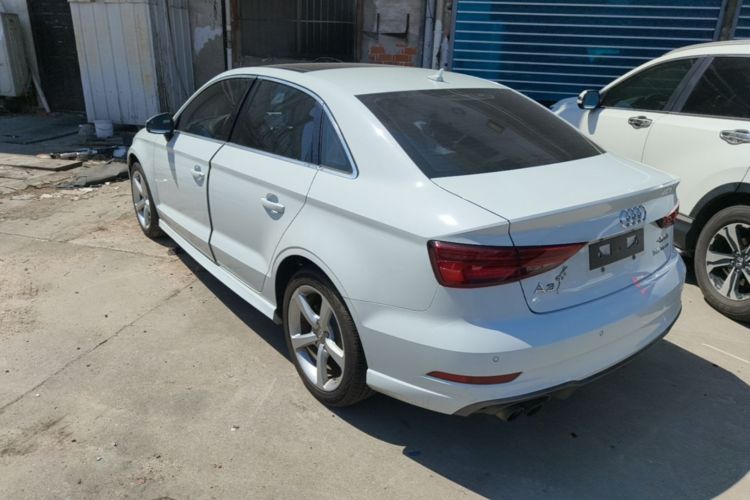 Audi A3 2018 #5 Audi A3 2018 immagine di auto #5