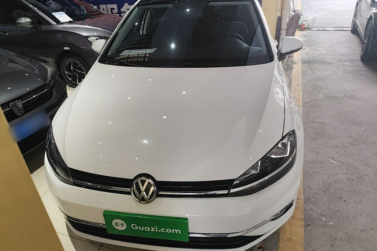 Volkswagen Golf 2018 #3 Volkswagen Golf 2018 car image #3
