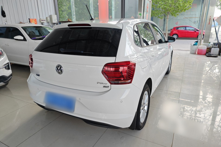 Volkswagen Polo 2020 car image #5