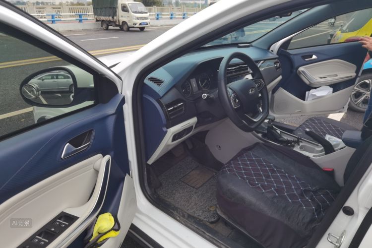 Chery Tiggo 3x 2023 #18 Chery Tiggo 3x 2023 image de voiture #18