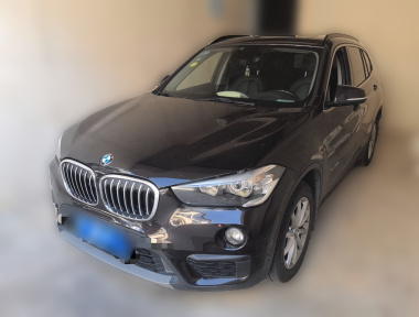 BMW X1 2017 BMW X1 2017 car image