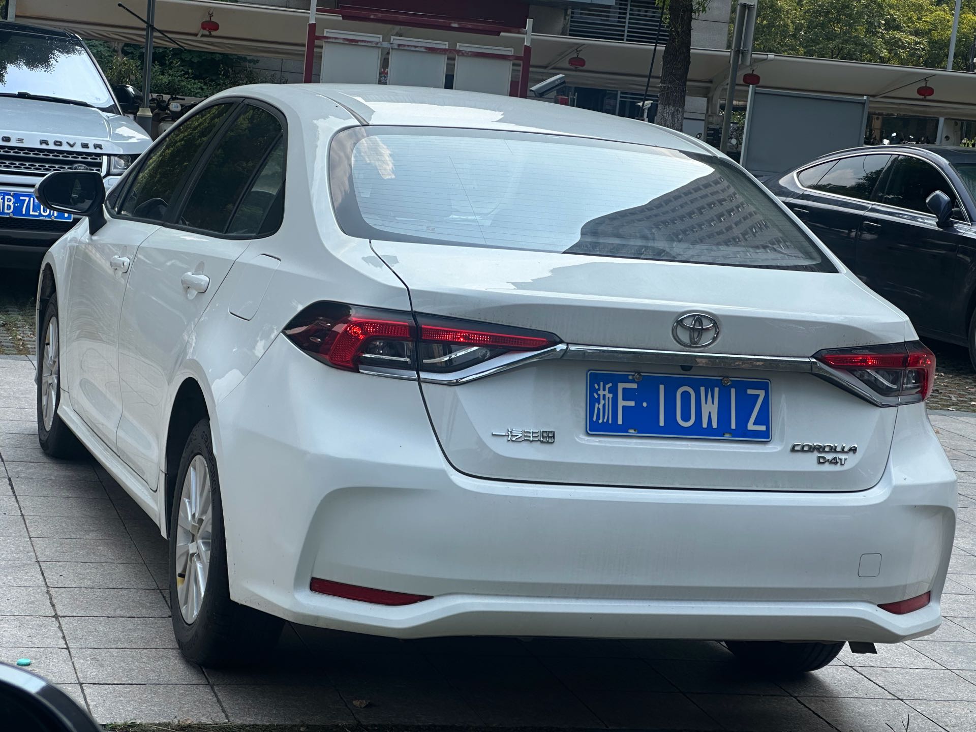 Toyota Corolla 2024 imagem de carro #5