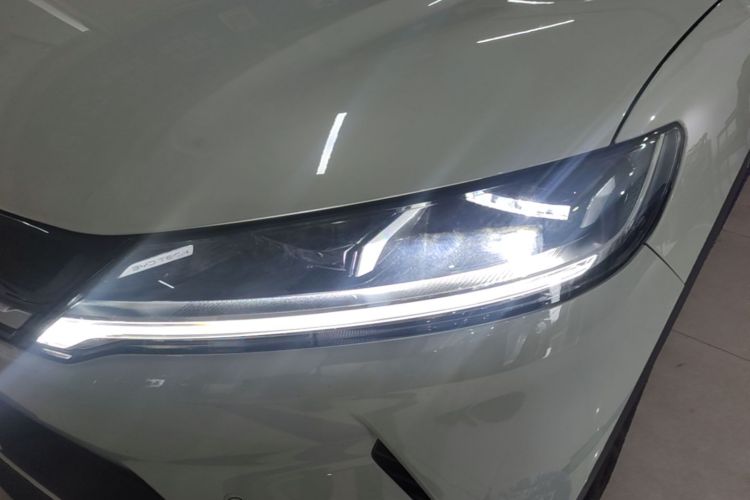 BYD YuanUP 2025 car image #23