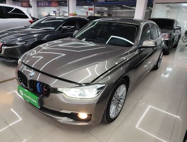 BMW 3 Series 2018 car image 