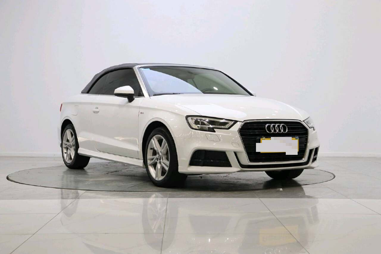 Audi A3 (Imported) 2018 #5 Audi A3 (Imported) 2018 imagen de coche #5