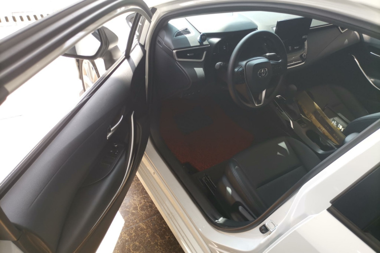 Toyota Corolla 2024 car image #12