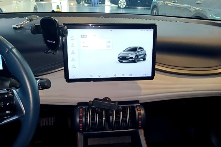 BYD Yuan Plus 2023 car image #13