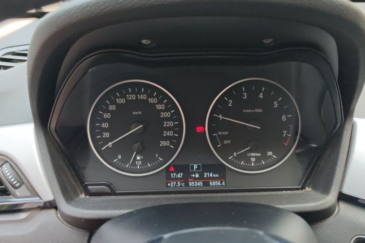 BMW X1 2017 #12 BMW X1 2017 image de voiture #12