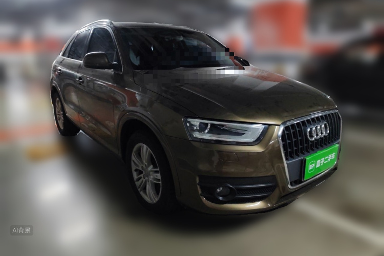 Audi Q3 2015 صورة سيارة #4