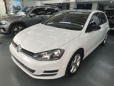 Volkswagen Golf 2017 Volkswagen Golf 2017 car image