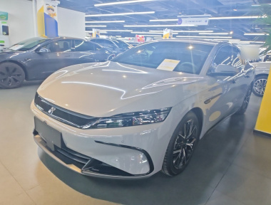 BYD Han 2025 BYD Han 2025 car image