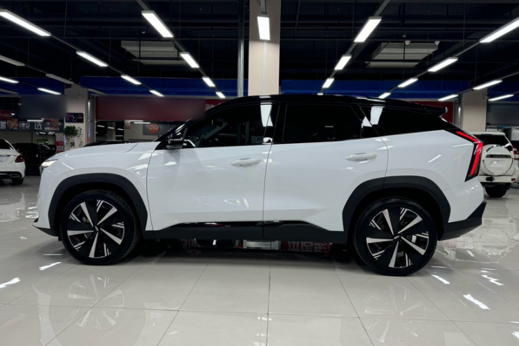 GEELY Boyue L 2023 #5 GEELY Boyue L 2023 car image #5