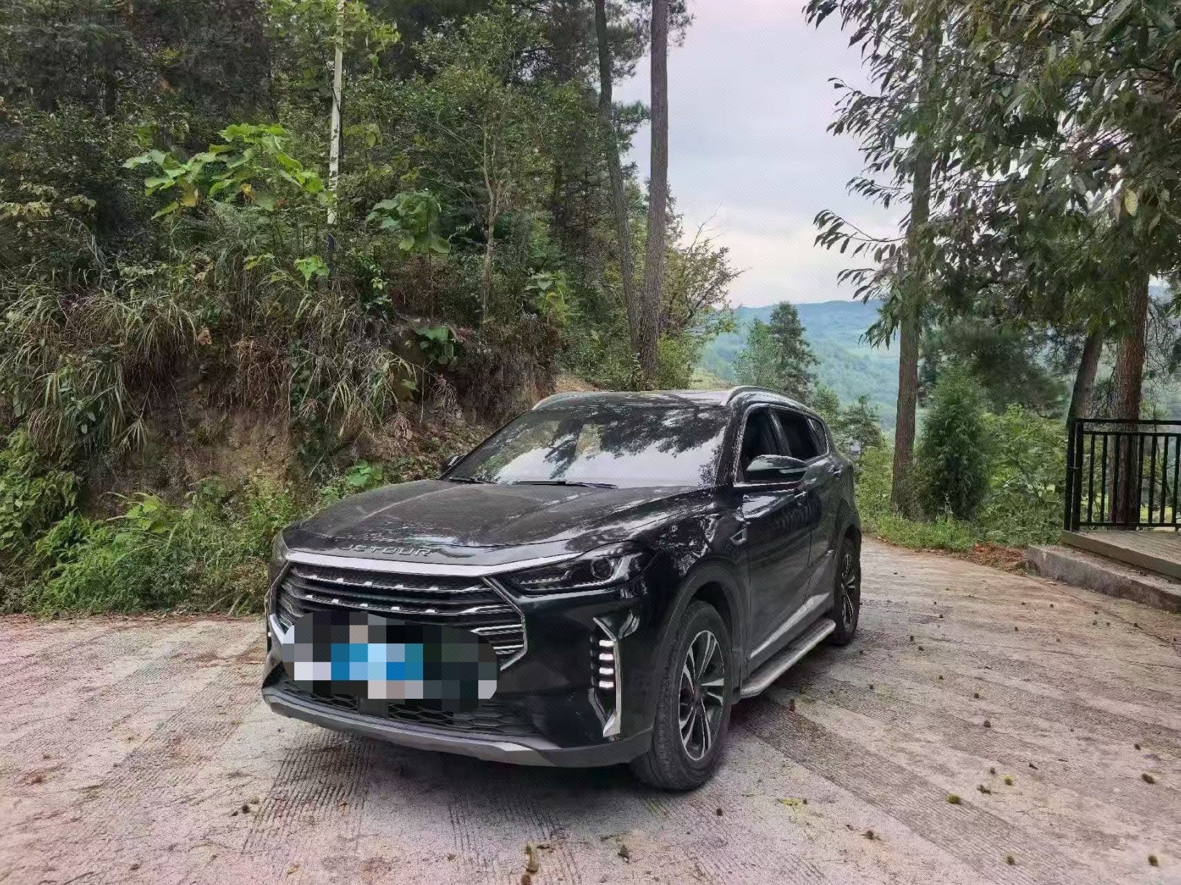 Jetour X70 PLUS 2022 car image 