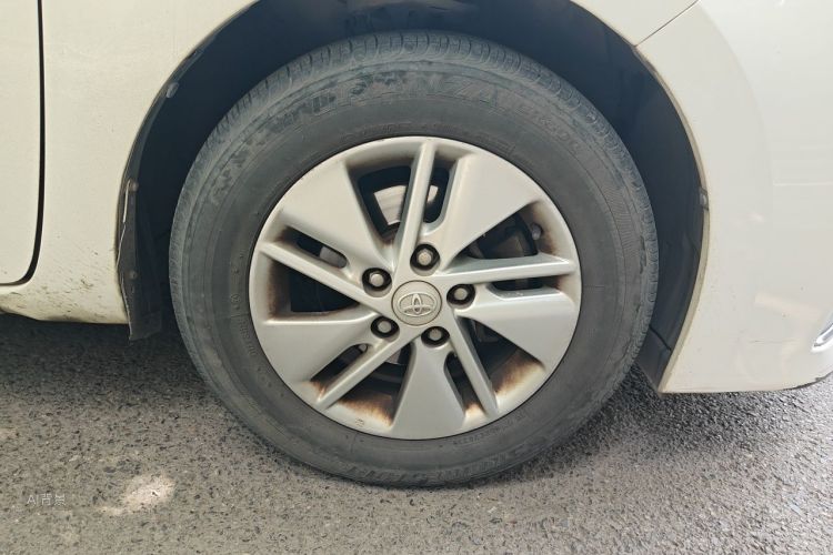 Toyota Corolla 2017 car image #9
