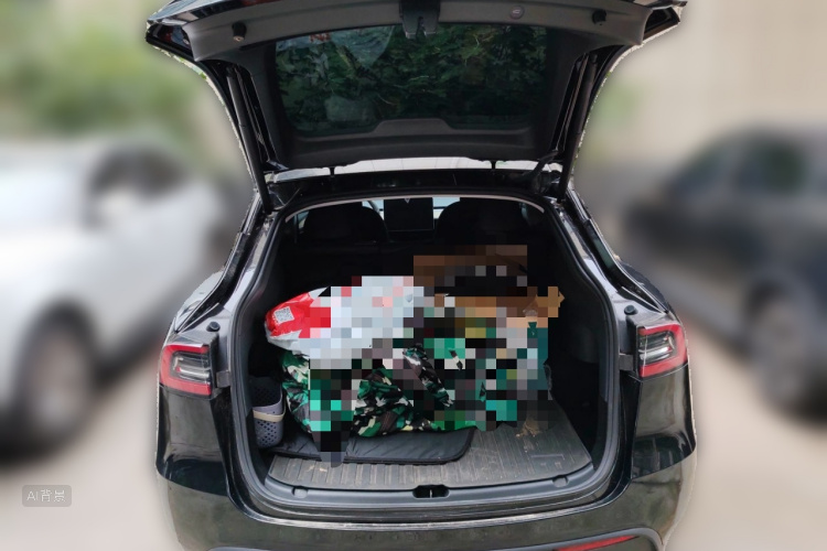 Tesla Model Y 2023 #21 Tesla Model Y 2023 car image #21