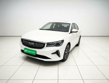 GEELY Emgrand 2023 GEELY Emgrand 2023 car image