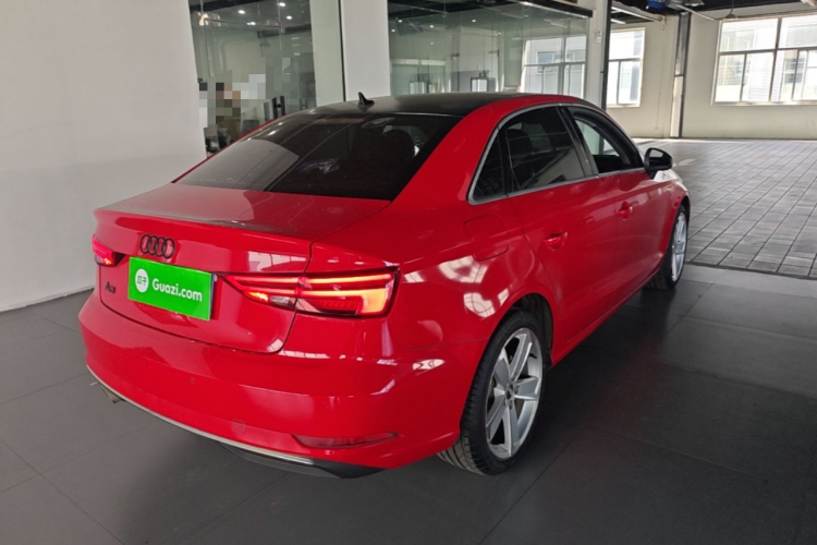 Audi A3 2018 car image #7