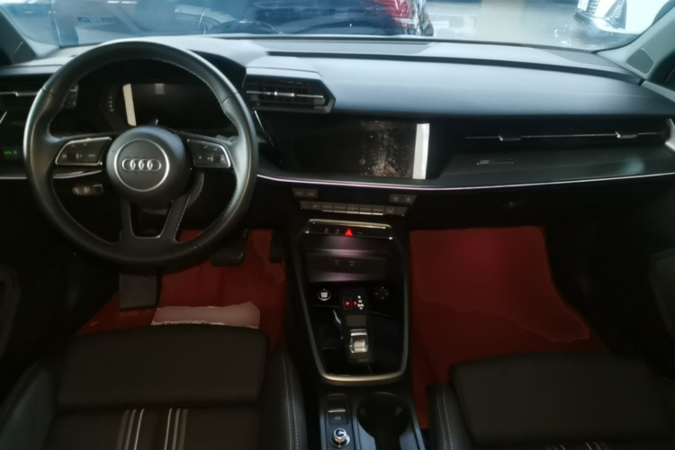 Audi A3 2023 car image #10