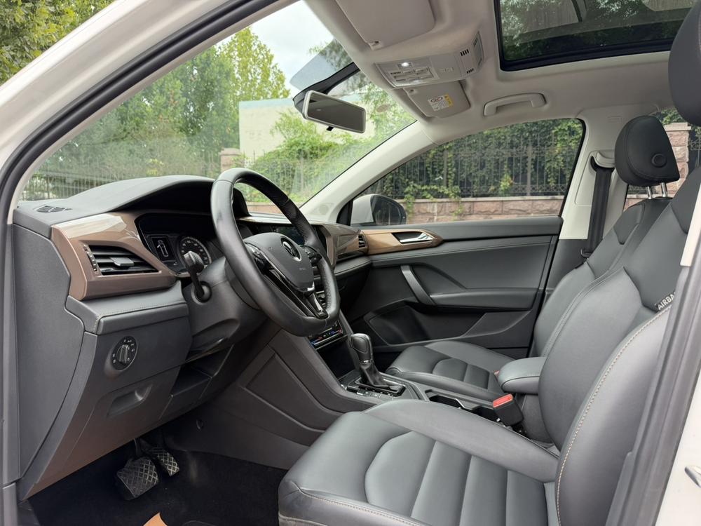Volkswagen Tharu 2021 #16 Volkswagen Tharu 2021 car image #16