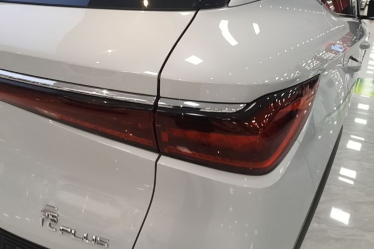 BYD Yuan Plus 2023 car image #8