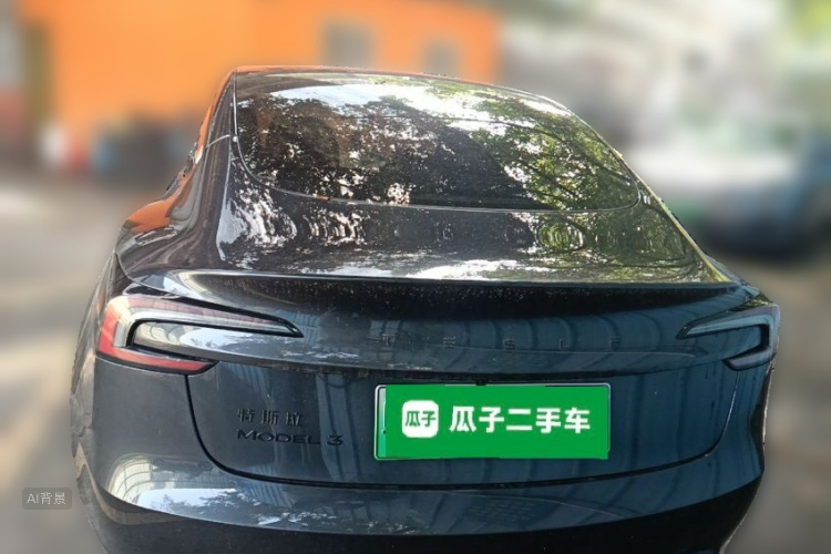 Tesla Model 3 2025 #6 Tesla Model 3 2025 car image #6