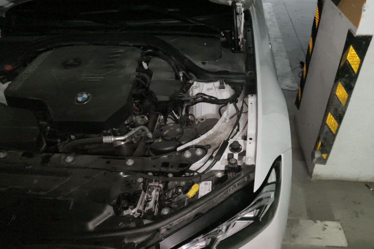BMW 3 Series 2023 #23 BMW 3 Series 2023 car image #23
