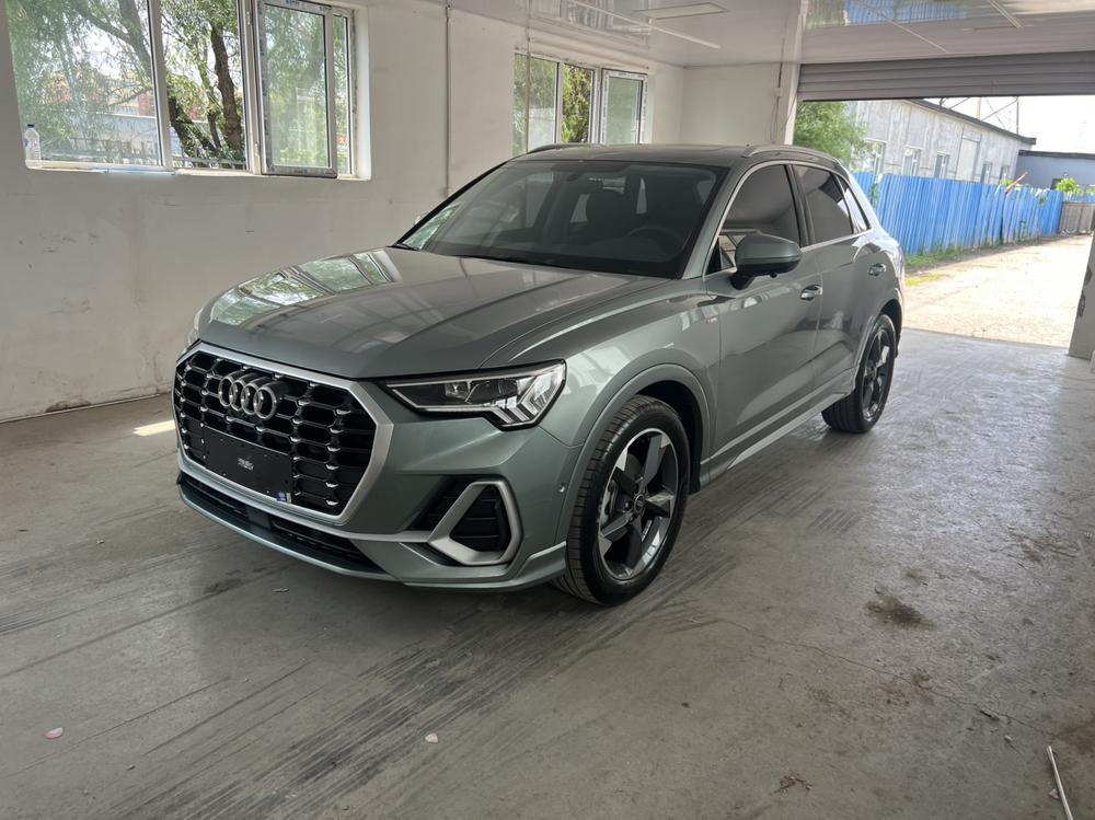 Audi Q3 2023 Audi Q3 2023 car image