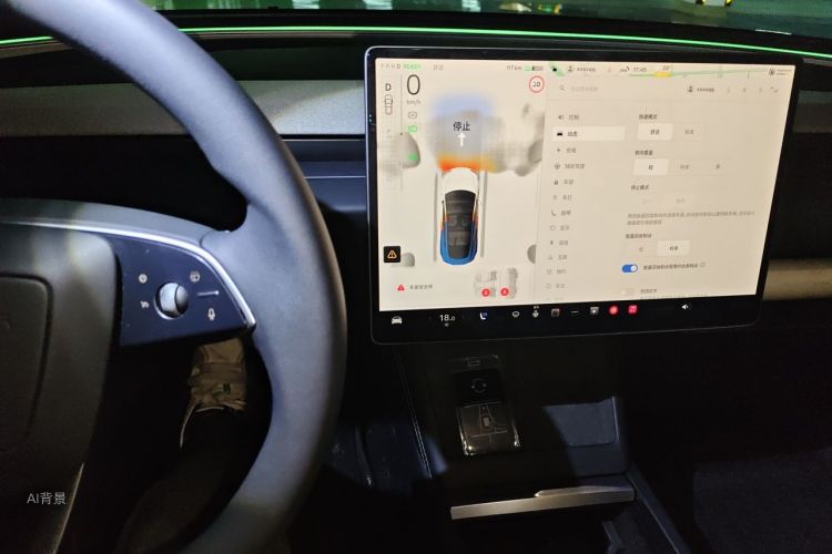 Tesla Model 3 2024 #13 Tesla Model 3 2024 immagine di auto #13