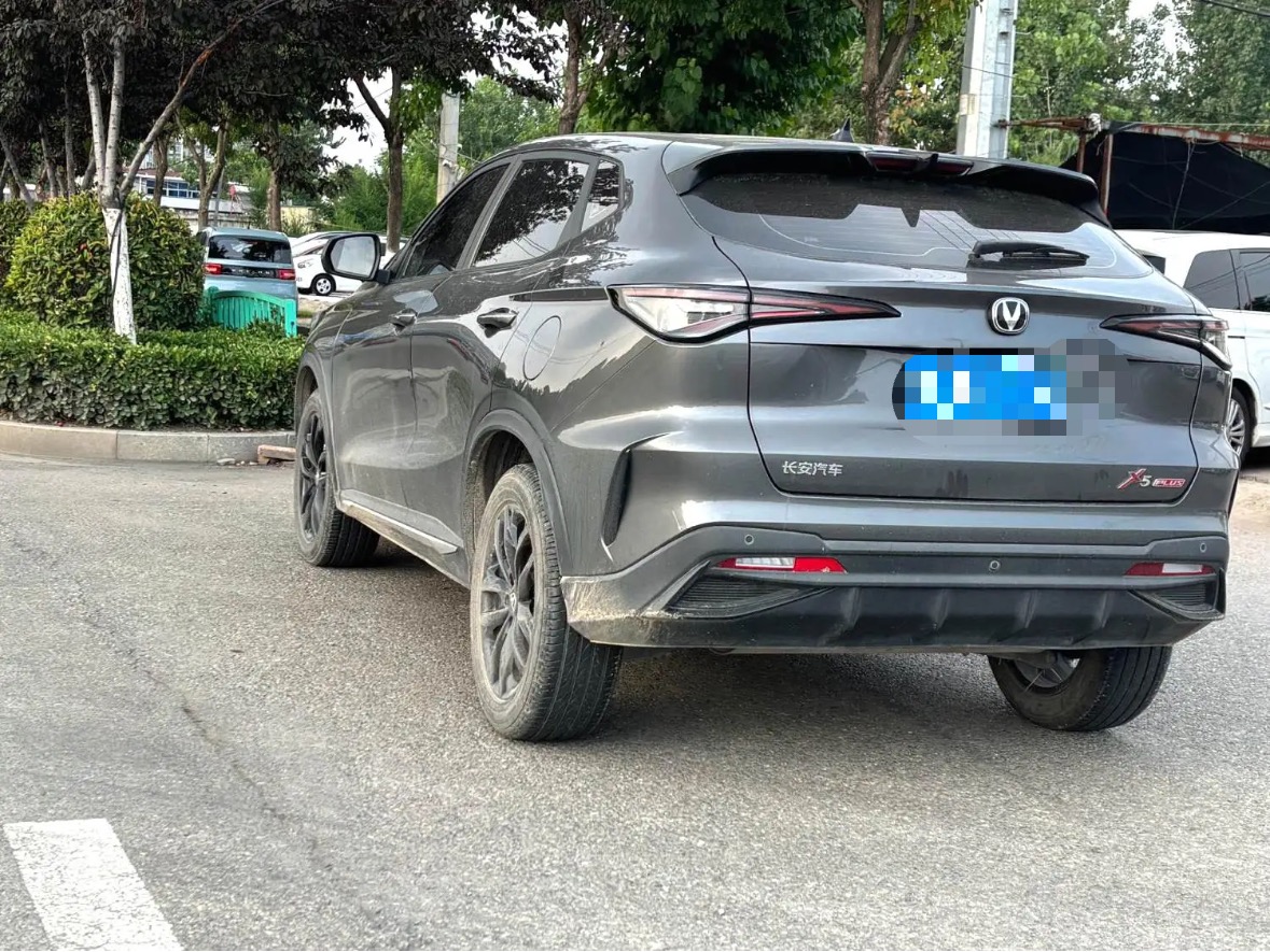Changan X5 PLUS 2024 car image #6