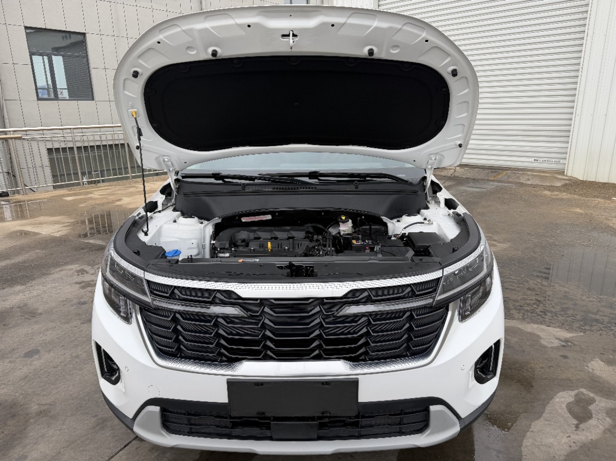 Kia Seltos 2023 car image #4